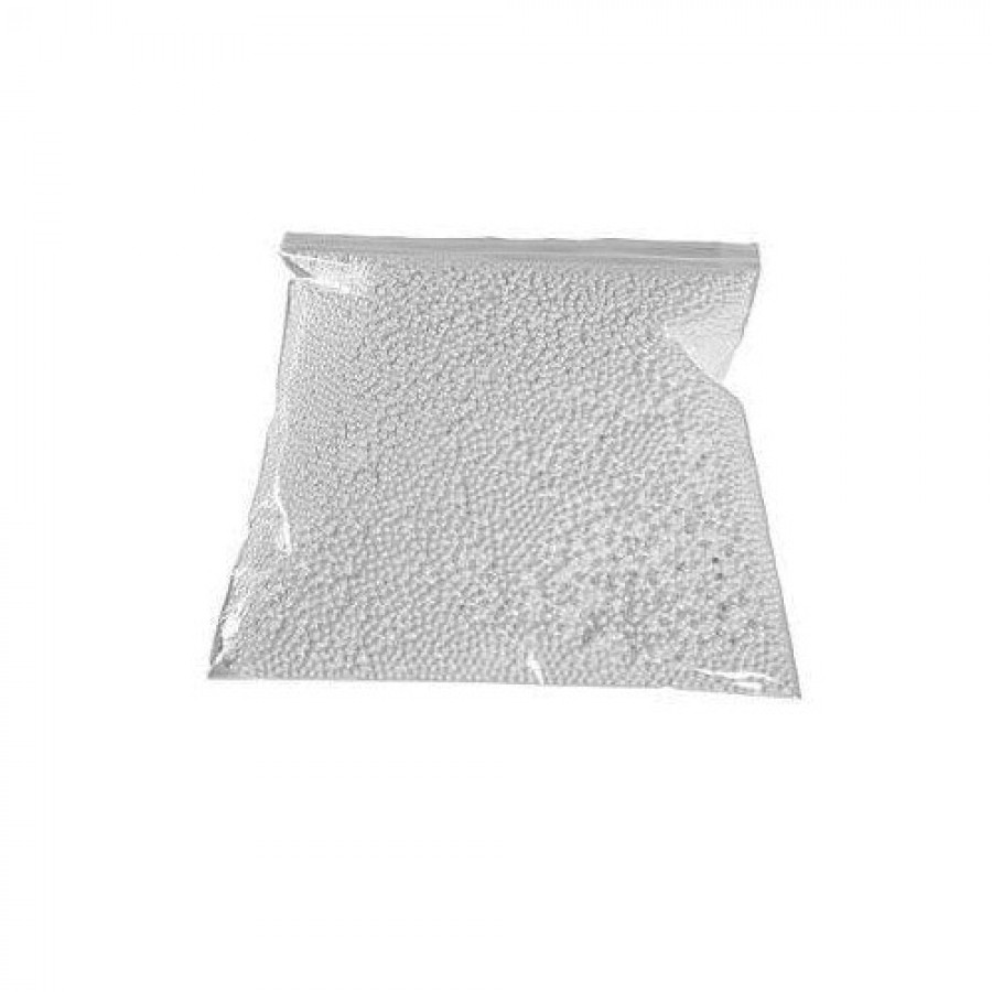 Polystyrene Mini Balls - 2-3mm - 50g