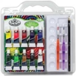 Royal & Langnickel Acrylic Art 15 Piece Set