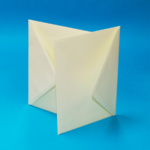 Pack of 50 C6 Envelopes - Cream