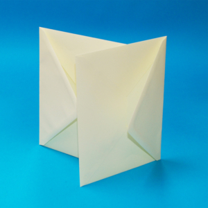 Pack of 50 C6 Envelopes - Cream