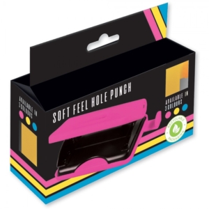 Hole Punch Soft Feel