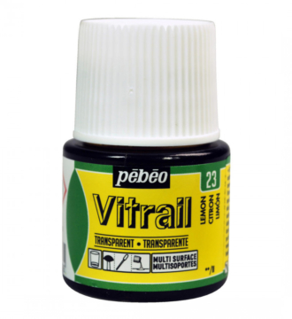 Pebeo Vitrail Transparent Glass Paint 45ml