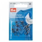 Prym pins for dress shields