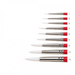 University Brush Long Handle - Round (Series 235)