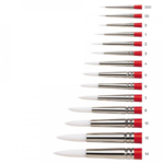 University Brush Short Handle - Round (Series 233)