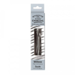 Winsor & Newton Artists' Charcoals - Thin 24 Sticks