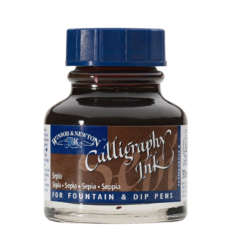 Winsor & Newton Calligraphy Ink 30ml