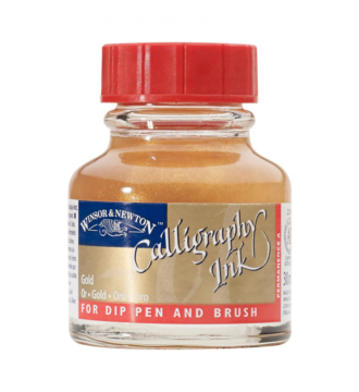 Winsor & Newton Calligraphy Dip Ink 30ml