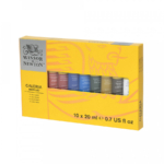 Winsor & Newton Galeria Acrylic 10 x 20ml Tube Set