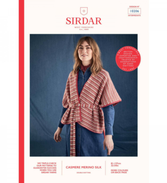 Sirdar Pattern 10206