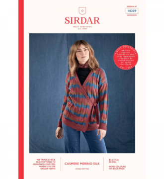 Sirdar Pattern 10209