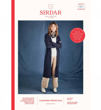 Sirdar Pattern 10211