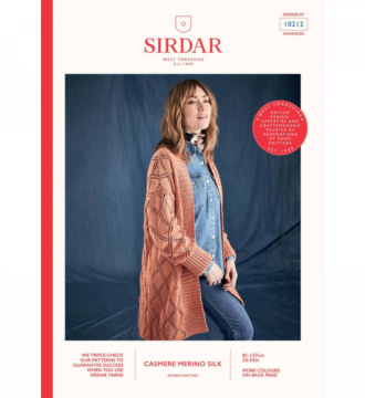 Sirdar Pattern 10212
