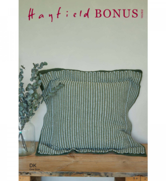 Sirdar Pattern 10262