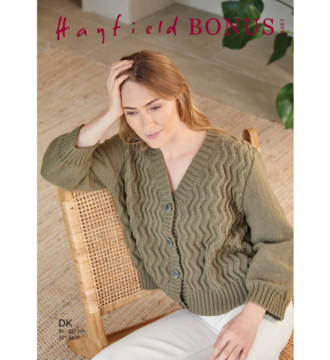 Sirdar Pattern 10267