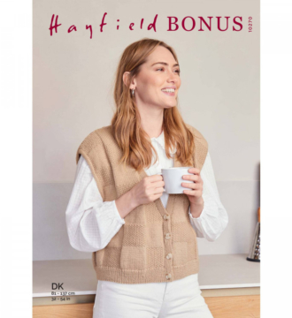 Sirdar Pattern 10270