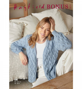 Sirdar Pattern 10272