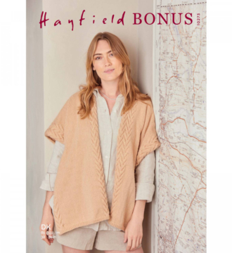 Sirdar Pattern 10273