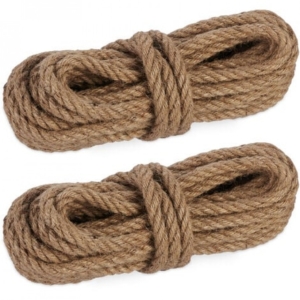 Hessian Jute Cord  SOLD  BY THE METRE