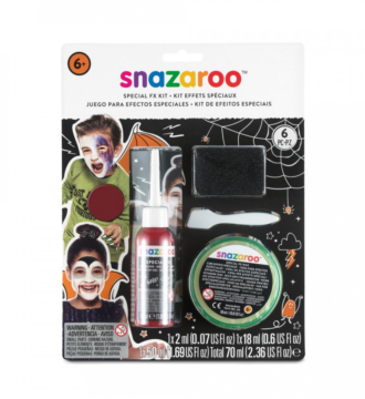 Snazaroo Face Painting Special FX Kit