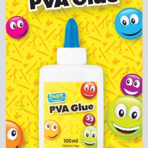 SMILES PVA Glue Solvent Free 100ml