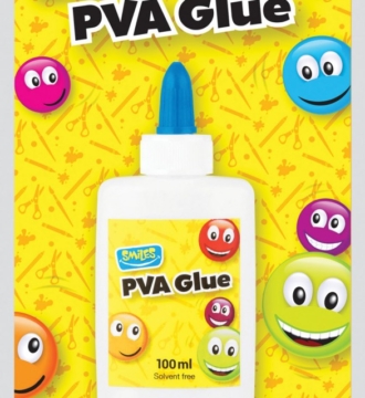 SMILES PVA Glue Solvent Free 100ml