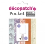 Decopatch Pocket Collection No.14