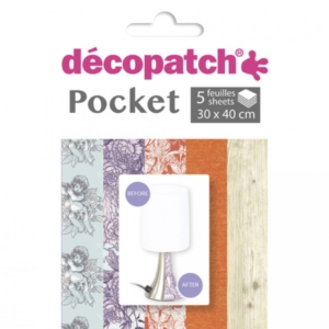 Decopatch Pocket Collection No.14