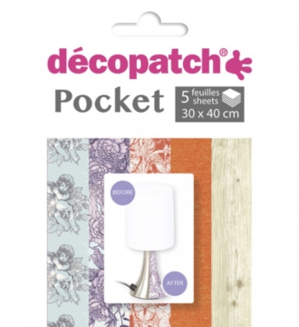 Decopatch Pocket Collection No.14