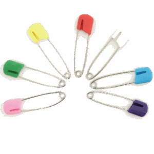 Nappy Pins Sold Individually