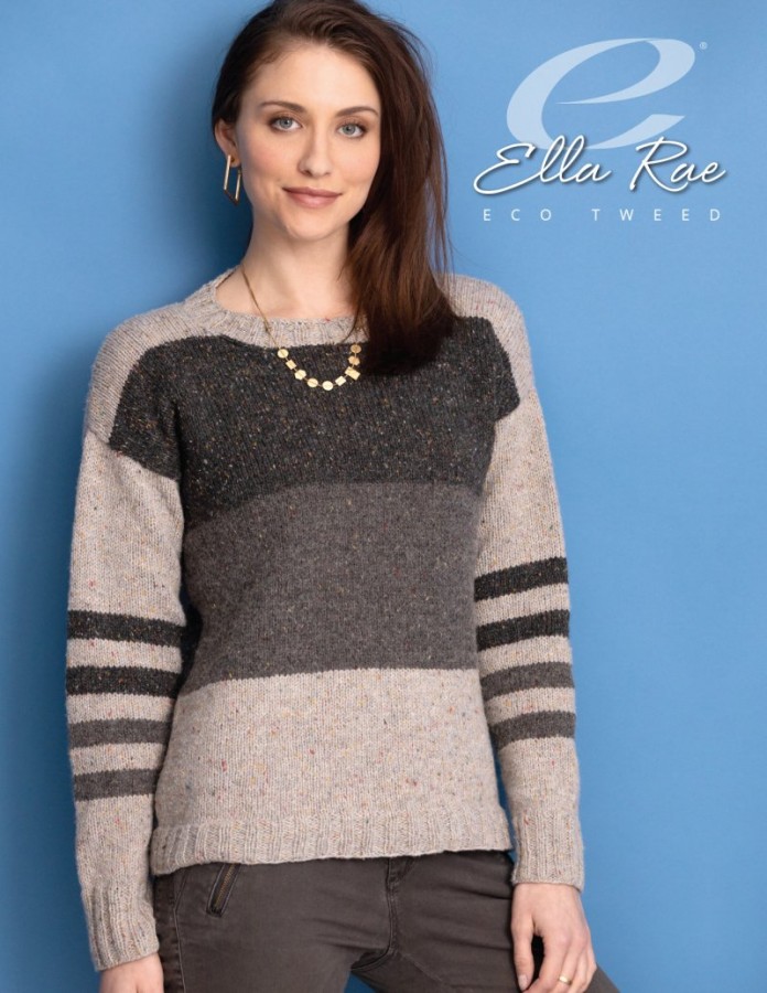 Ella Rae Dolabella Pullover Pattern