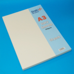 A3 Smooth Ivory Card 300gsm - Pack of 50