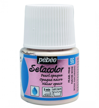 Pebeo Setacolor Opaque Pearl 45ml