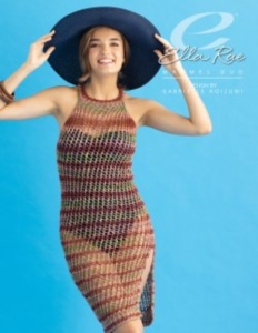 Ella Rae Marmel Duo Knitting Pattern