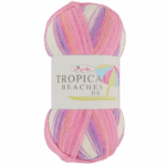 King Cole Tropical Beaches DK