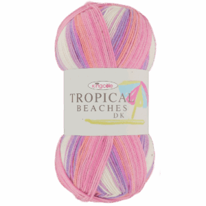 King Cole Tropical Beaches DK
