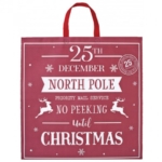 Christmas North Pole Bag