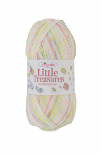 King Cole Little Treasures DK