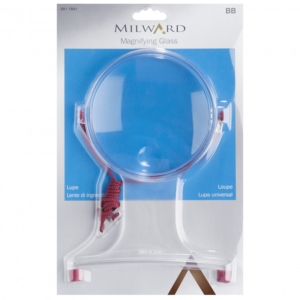 Milward Magnifying Glass With Adjustable Neck Strap