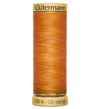Gutermann Natural Cotton Thread 100m