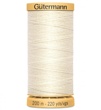 Gutermann Tacking/Basting Thread 200m