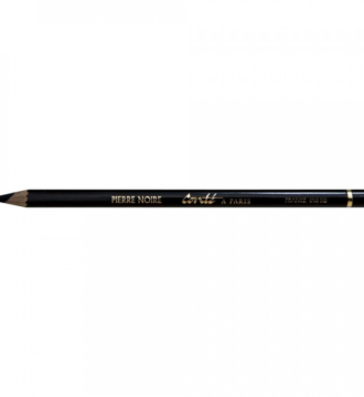 Conté à Paris Pierre Noire Drawing Pencil (Black Stone)