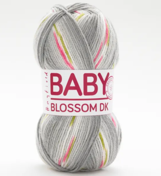 Hayfield Baby Blossom DK