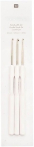 Rico Design Ricorumi Crochet Needles 3 Pack