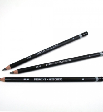 Derwent Sketching Pencil (Single)