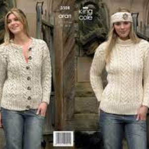 King Cole Pattern - 3508