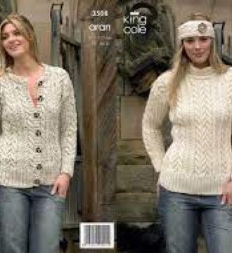 King Cole Pattern - 3508