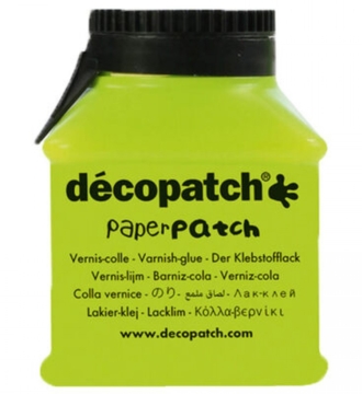 Decopatch Paper Patch Varnish Glue