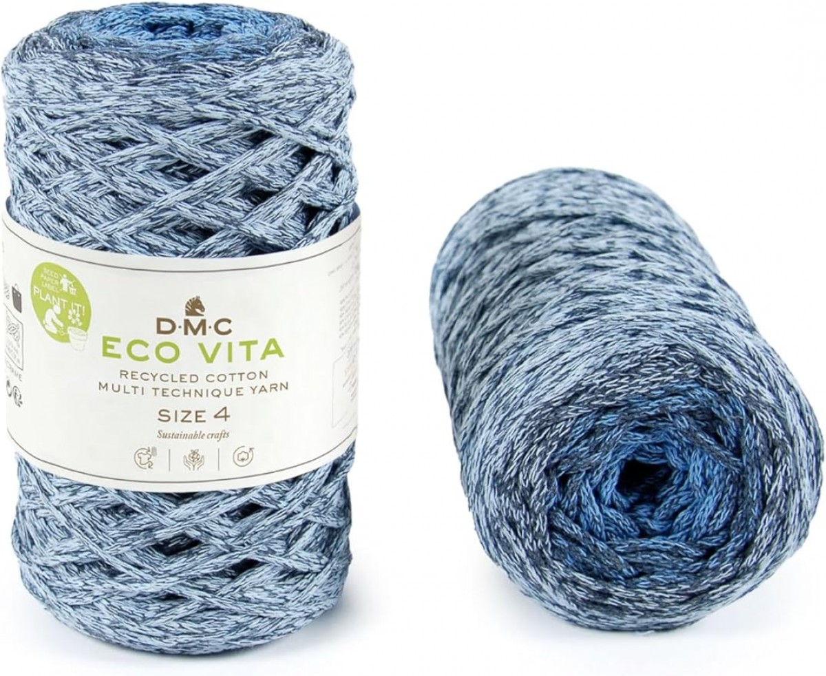 DMC Nova Vita 4 Recycled Cotton - Image 16