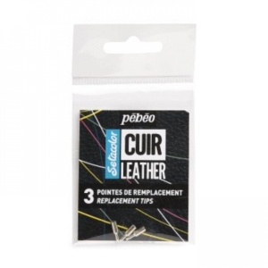 Pebeo Setacolor Replacement Tips x 3